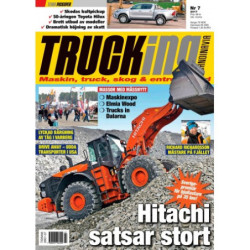 Trucking Scandinavia nr 7 2017
