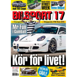 Bilsport nr 17 2017