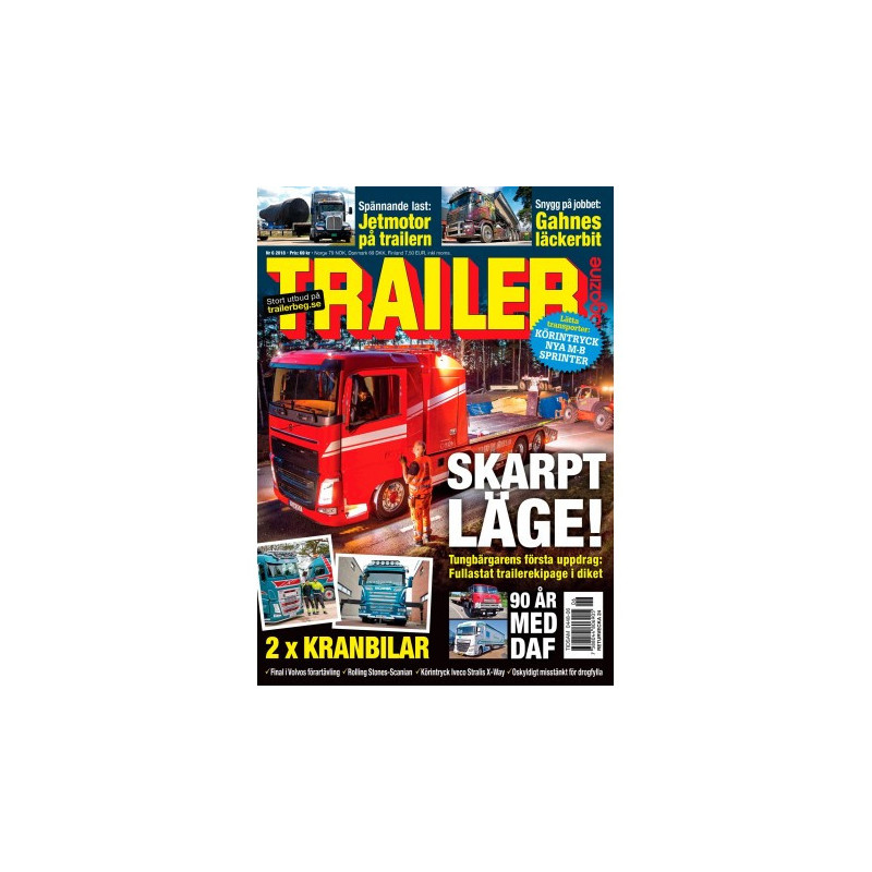 Trailer nr 6 2018