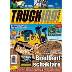 Trucking Scandinavia nr 7 2018