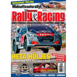 Bilsport Rally & Racing nr 9 2018