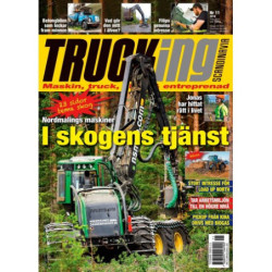 Trucking Scandinavia nr 11 2018