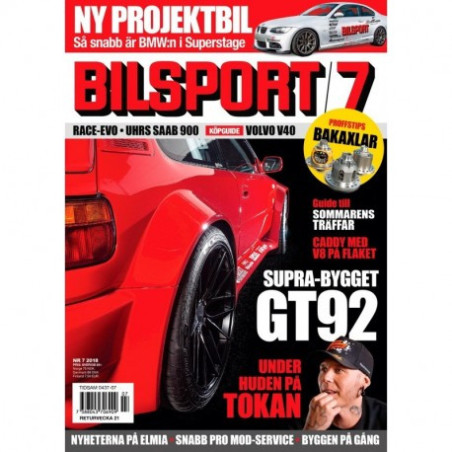 17 nr Bilsport