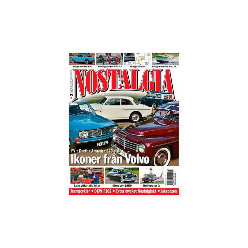 Nostalgia Magazine nr 3 2019