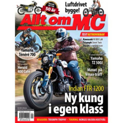 Allt om MC nr 4 2019