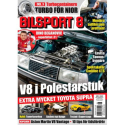 Bilsport nr 8 2020