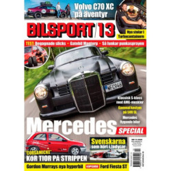 Bilsport nr 13 2020