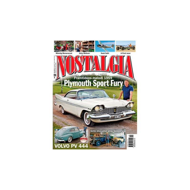 Nostalgia Magazine nr 10 2020