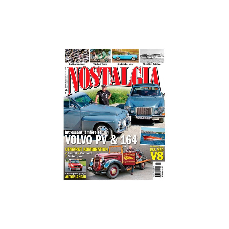 Nostalgia Magazine nr 6 2021