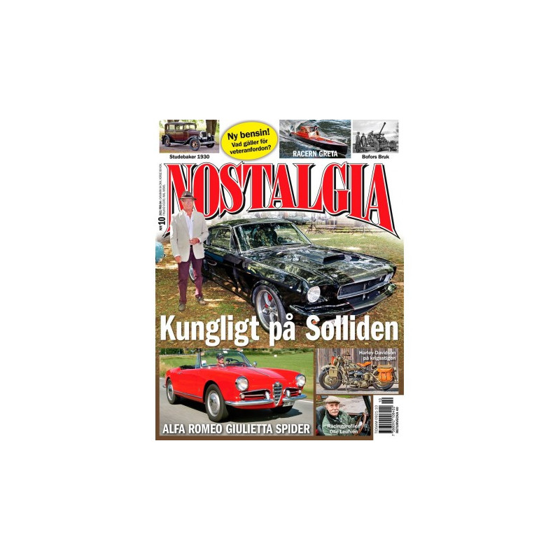 Nostalgia Magazine nr 10 2021