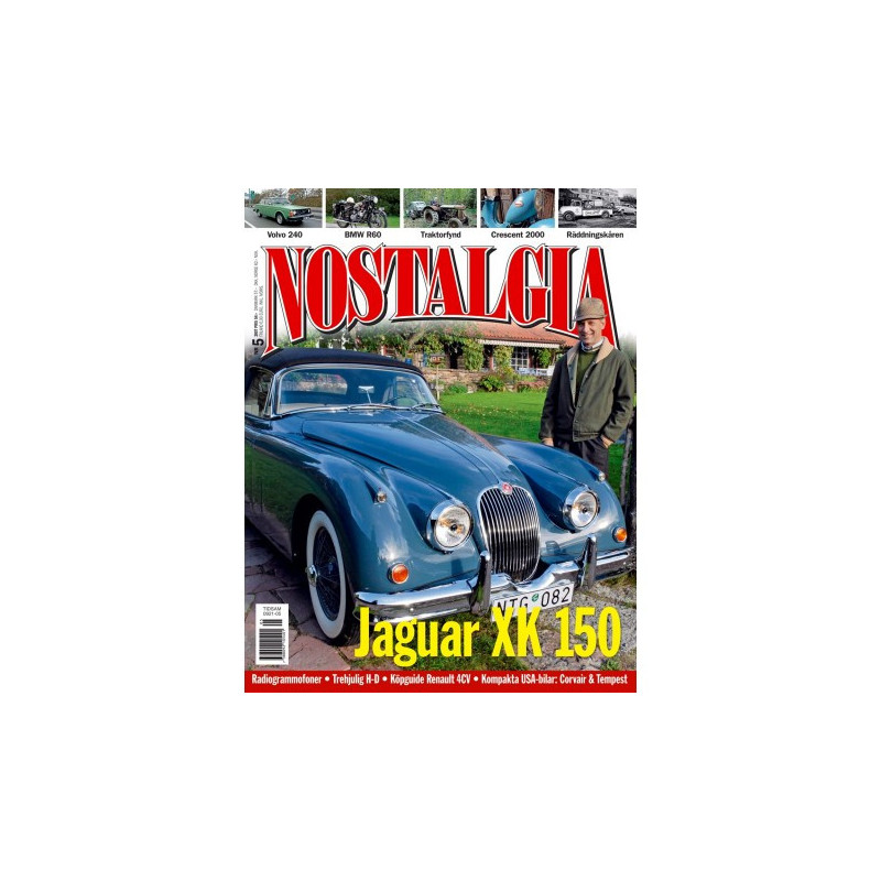 Nostalgia Magazine nr 5 2007