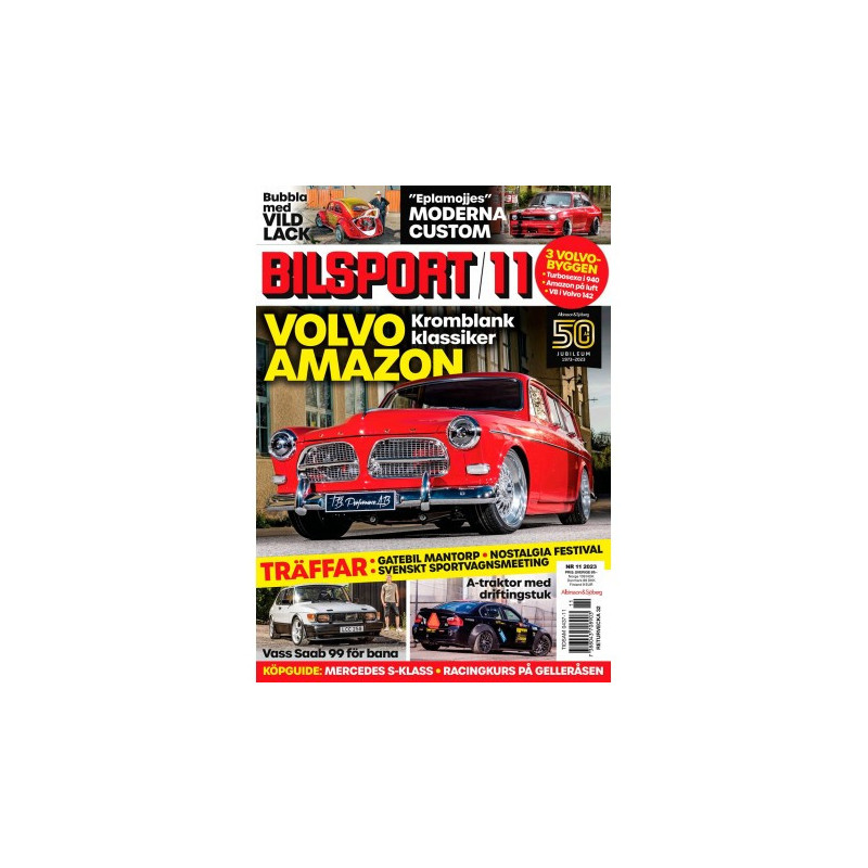 Bilsport nr 11 2023