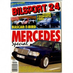 Bilsport nr 24  1995