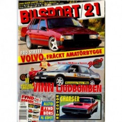 Bilsport nr 21  1994