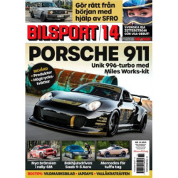 Bilsport nr 14 2024