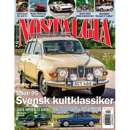 Nostalgia Magazine nr 12 2024