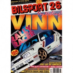 Bilsport nr 26  1997