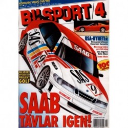Bilsport nr 4  1997