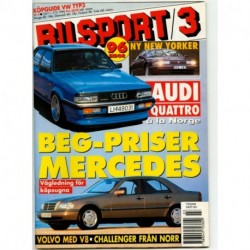Bilsport nr 3  1996