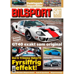 Bilsport nr 4 2012