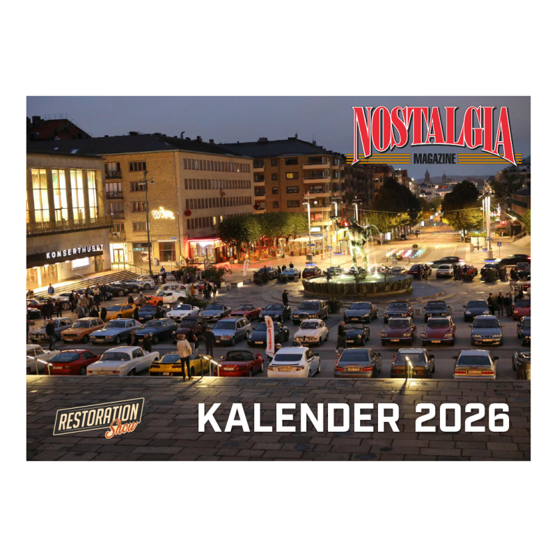Väggkalender 2026