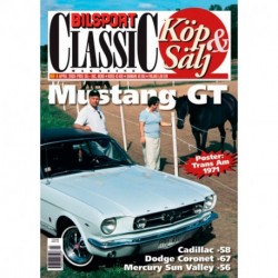 Bilsport Classic nr 4  2005