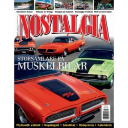 Nostalgia Magazine nr 9  2005