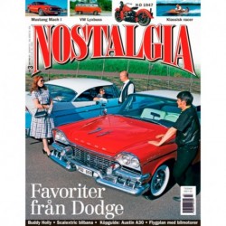 Nostalgia Magazine nr 3  2005