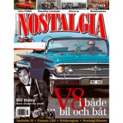 Nostalgia Magazine nr 6  2004