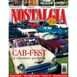 Nostalgia Magazine nr 9  2003