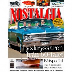 Nostalgia Magazine nr 5  2003