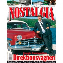 Nostalgia Magazine nr 12  2002