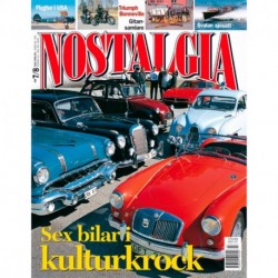 Nostalgia Magazine nr 7  2001