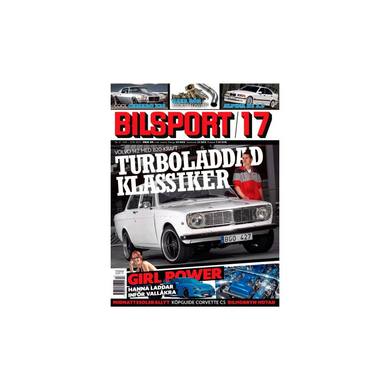 Bilsport nr 17 2013