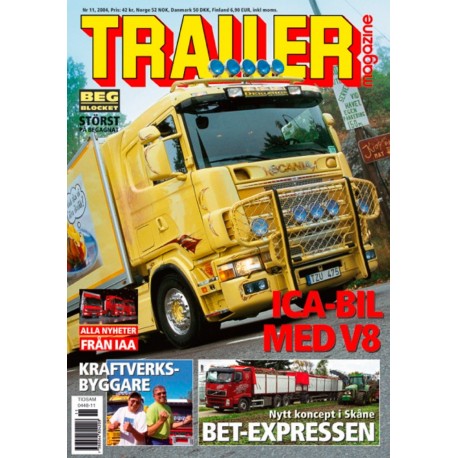 Trailer nr 11  2004