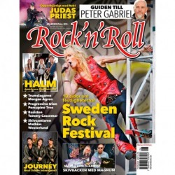 Rock'n'Roll Magazine nr 6 2022