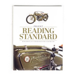 Bok Projekt Reading Standard - mjukband