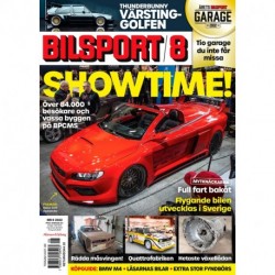 Bilsport nr 8 2022