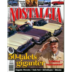 Nostalgia Magazine nr 12  2000