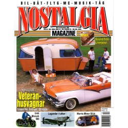 Nostalgia Magazine nr 12  1998