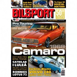 Bilsport nr 23 2012
