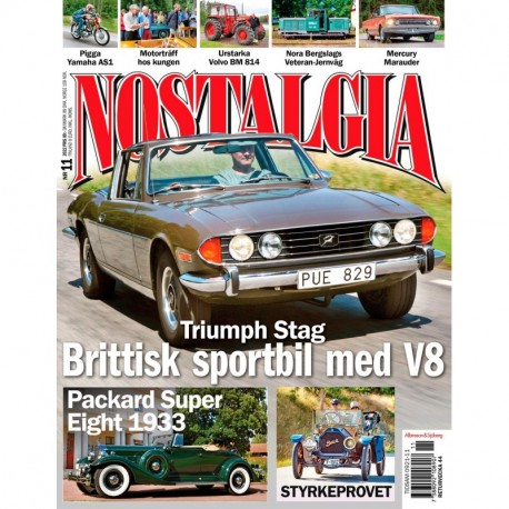 Nostalgia Magazine nr 11 2022
