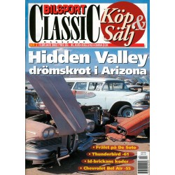 Bilsport Classic nr 2  2002