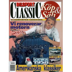 Bilsport Classic nr 12  2000