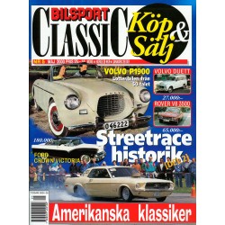 Bilsport Classic nr 5  2000