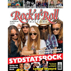 Rock'n'Roll Magazine nr 4 2015