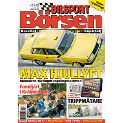 Bilsport Börsen nr 10 2006