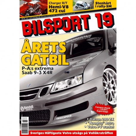 Bilsport nr 19 2006