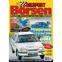 Bilsport Börsen nr 5 2006