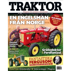 Traktor nr 7 2016